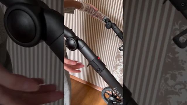 Обзор детской коляски Roan Bass Next roan.by смотреть онлайн