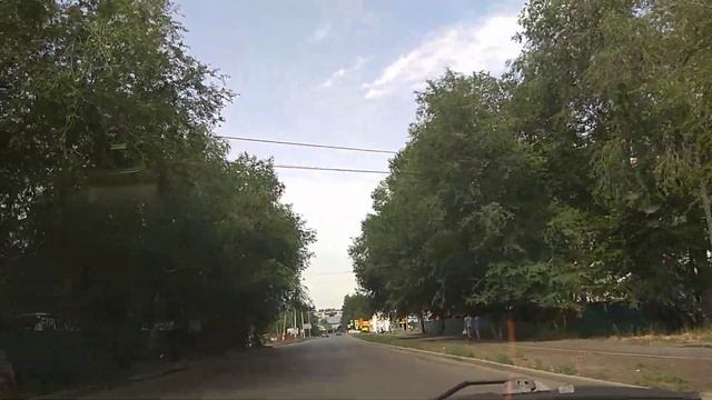 Сдача экзамена по новому регламенту, Ульяновск, Засвияжье. смотреть онлайн