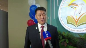 Единственная в Якутии школа для детей с речевыми нарушениями переехало в новое здание по ГЧП