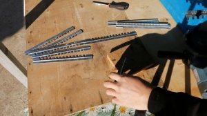 КОГДА и  КАКОЙ ЛЕТОК В УЛЬЕ ЛУЧШЕ доработка летков.