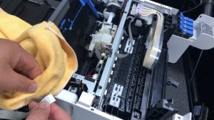 Fix Epson EcoTank Error E02: 100016 Scanner Error for details see your documentation.