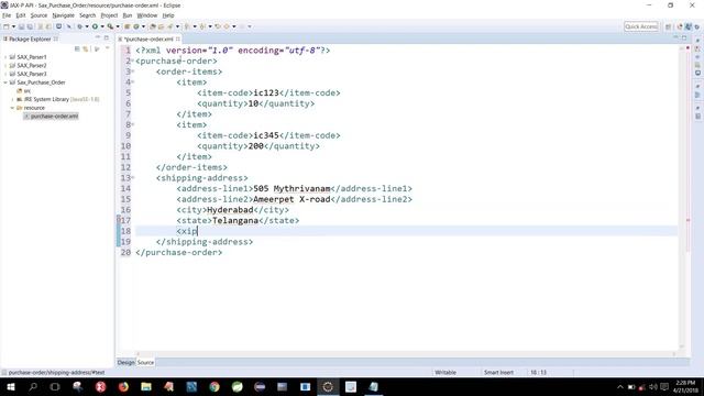 How to read data from XML using Java Programming Language? смотреть онлайн
