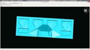 Вычисление площади фасада в ACAD Civil 3D по данным геодезической съемки