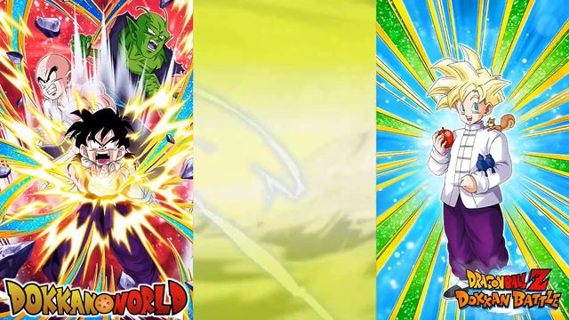BEATING LEGENDARY GT GOKU EVENT WITH AUTO MODE! Dragon Ball Z Dokkan Battle смотреть онлайн