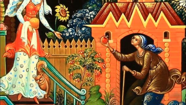 Сказка о мертвой царевне и о семи богатырях. Краткое содержание смотреть онлайн