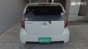 Toyota Passo 2009