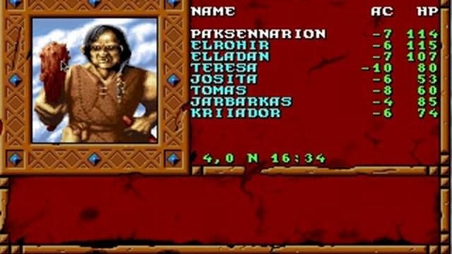 Let's Play Treasures of the Savage Frontier 70 - The Mines of Mirabar смотреть онлайн