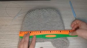 Шапка-шлем "Скандинавия" Подробный МК.