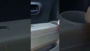 Как снять блок управления стеклоподъёмника на toyota passo