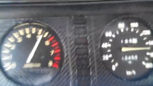 ВАЗ 2107 0-100 км/ч (0-175 км/ч)