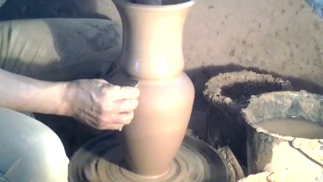 Керамика в Капчагае. смотреть онлайн