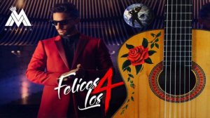 Backing Track - Maluma - Felices Los 4