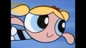 The Power Puff Girls Intro W/The Power Rangers Music