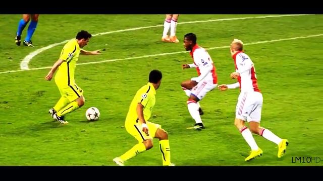 Финты и Голы Лео Месси 2015 HD смотреть онлайн