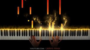 Naruto - Sadness and Sorrow - Piano Cover