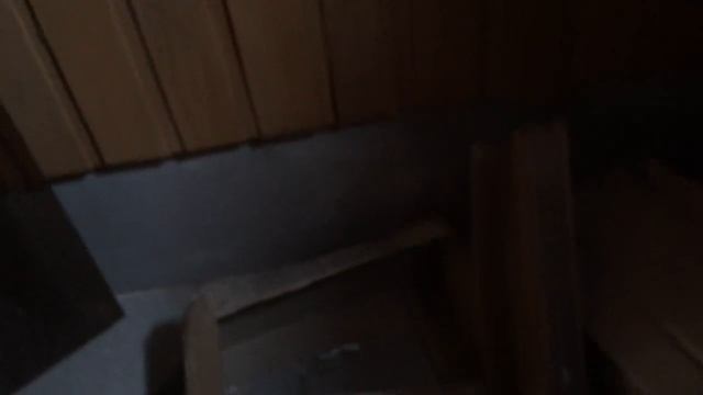 Тёплый пол в Бане по деревянному основанию. Путь к живой бане.