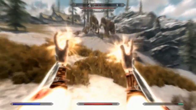 Miraak. Stealing dragon souls and attention since 4E 201