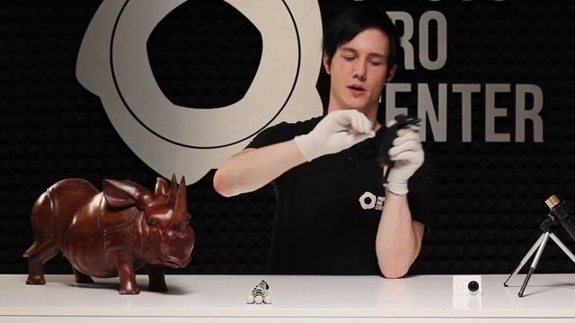 Falcon Eyes: S-022; ST-015; UT-165: обзор 3-х миниатюрных штативов. смотреть онлайн