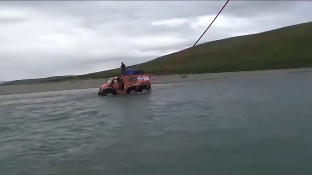 Чукотка 2017. г. Певек - п. Полярный. Preview film. From Pevek to Polarny settlement in Chukotka смотреть онлайн