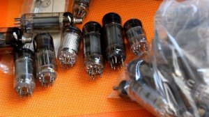 Как на глаз определить износ радиолампы