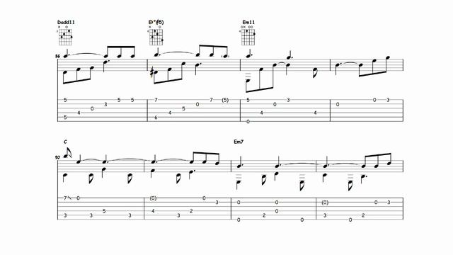 Hallelujah - Jonathan Kreisberg (Transcription) смотреть онлайн