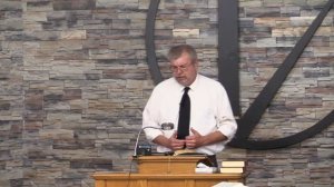 2019 Mr. Dave Stewart Bible Hour Session 3 "Comparing The Python" Acts 16