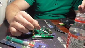 Eltex NV-501 Wac - перезагружается выключается. Перегрев. Решено