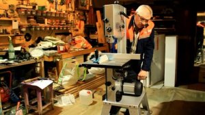 Ленточная пила  Makita LB1200F