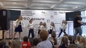 До Ре Ми - Детский хор "Великан" (фестиваль PROденьги")