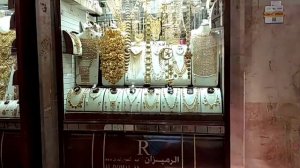 Золотой рынок в Дубае