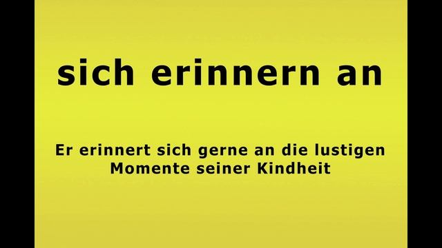 Важные немецкие глаголы с предлогом +Akkusativ. Wichtige deutsche Verben mit Präposition +Akkusativ