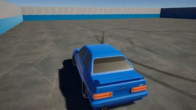 короткий обзор игры Drift Physics от хауди хо