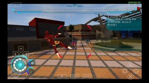 PPSSPP Emulator 0.9.8 for Android | Iron Man 2 [720p HD] | Sony PSP