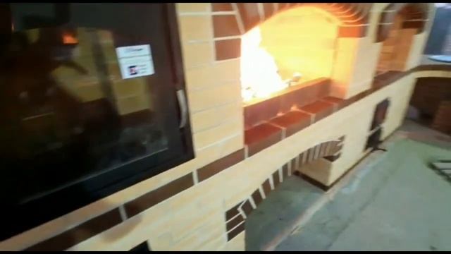 #Комплексбарбекю#мангал#казан#русскаяпечь#духовка КОМПЛЕКС БАРБЕКЮ В БАРВИХЕ смотреть онлайн