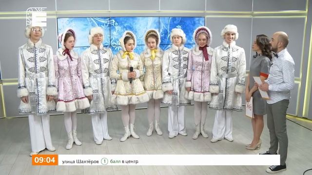 Хореографическому ансамблю «Юность Красноярья» исполняется 50 лет