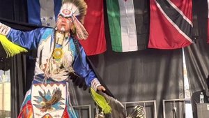 Native American dance