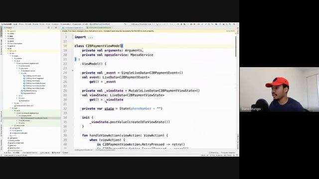 Unit Testing no Android смотреть онлайн