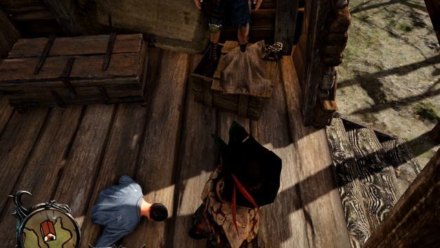 Risen 3 Titan Lords ГЛЕН – ЛЕГЕНДА ИЗ ДЕРЕВА/ Glen - the legend of wood Прохождение от SAFa смотреть онлайн