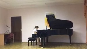 Шитте Ор.68 Этюд 23