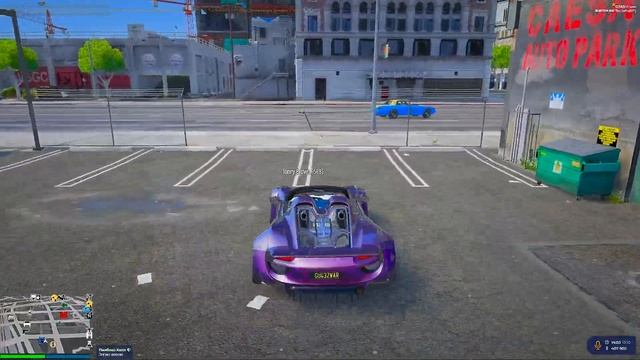 УГАДАЙ СЛОВО И ПОЛУЧИ ДЕНЬГИ, ВИКТОРИНА В GTA 5 RP BURTON ! смотреть онлайн