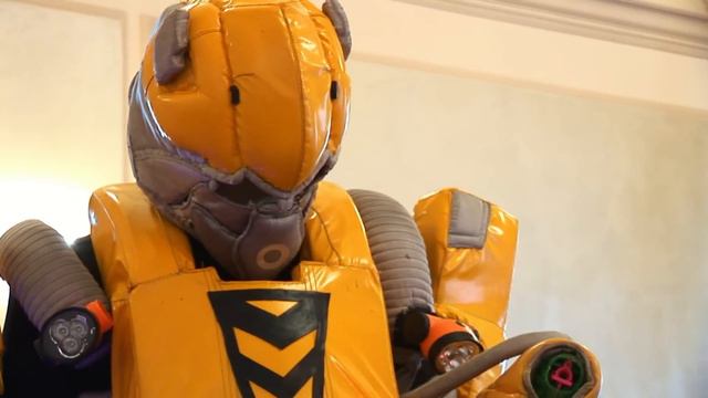 Трансформеры в гостях у Димы смотреть онлайн