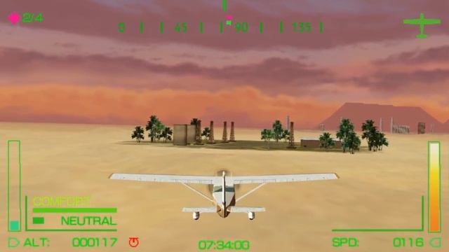 Pilot Academy - Civilian Mission "Deadline" смотреть онлайн