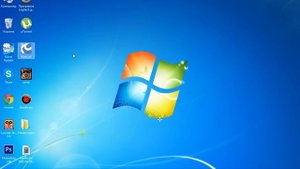 Стандартный VGA графический адаптер как поменять?