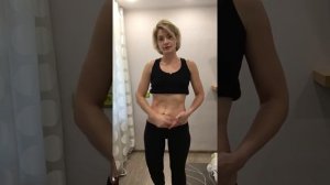 Урок 2. Самомассаж живота банкой