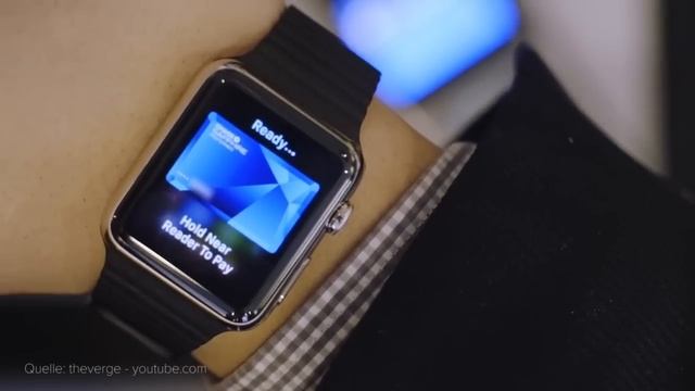 TOP 3 Gründe für die Apple Watch смотреть онлайн