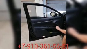 Студия АвтоСтиль31 .. Camry.. Автоматическая тонировка-Установка двойных стекол. Белгород-Строитель
