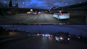Blackvue DR970X-2CH 4K Dashcam Sample Footage