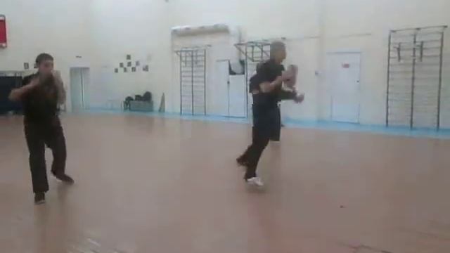 Тренировка УШУ В ТОБОЛЬСКЕ смотреть онлайн