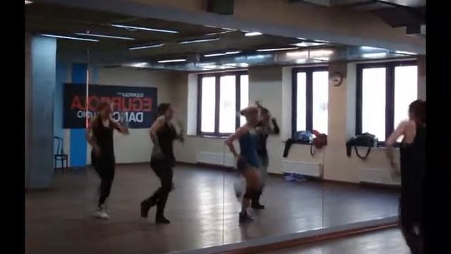 Танцую все-6! Маша (Мария) Трипутень - съёмки Тв-шоу КАК ЭТО БЫЛО! смотреть онлайн