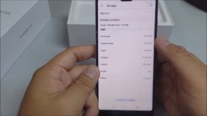 Huawei P20 Dual SIM 128GB 5.8" Octa Core 4GB RAM 20MP Phone International Version OPEN BOX(Unboxing